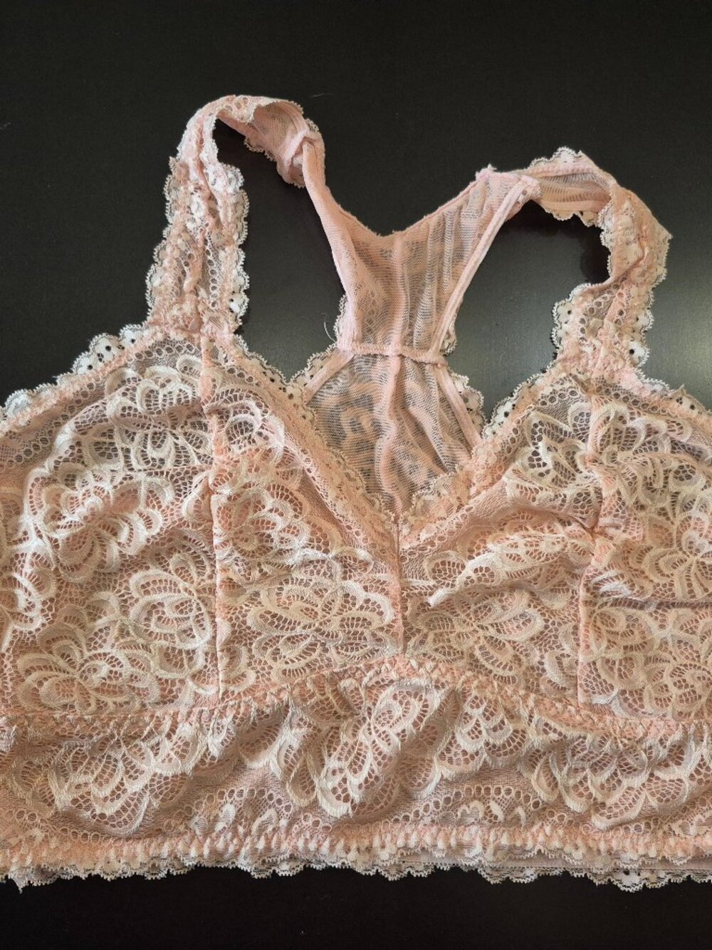 2/$25 Lace Bralette
